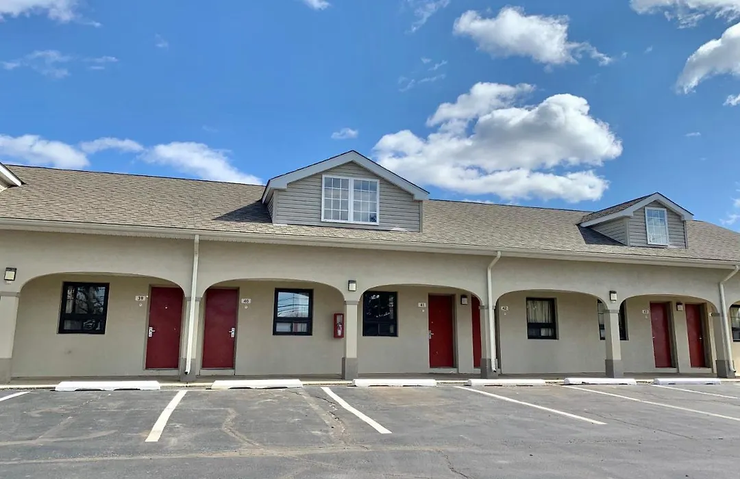 Scottish Inns And Suites- Bordentown, Nj-1