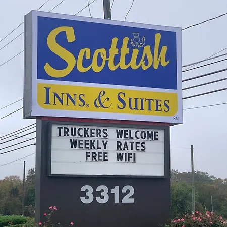 Scottish Inns And Suites- Bordentown, Nj-2